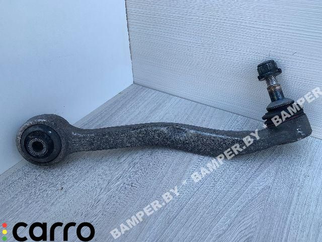 рычаг передний левый BMW 5 серия E60/E61 2007, 2.5 л., бензин, АКПП, седан - фото №1