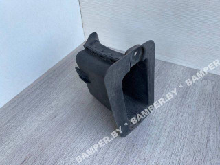 воздуховод тормозной правый BMW 2011, 2.5 л., дизель, универсал, 51757185168, 7185168