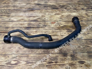 патрубок радиатора BMW 5 серия E60/E61 2005, 2.5 л., дизель, АКПП, универсал, 17127787449, 7787449
