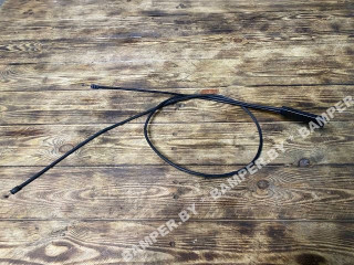 трос капота BMW 5 серия E60/E61 2005, 2.5 л., дизель, АКПП, универсал, 51237034259, 7034259