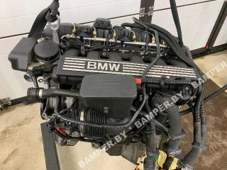 двигатель BMW 5 серия E60/E61 2007, 2.5 л., бензин, АКПП, седан, 11000429664, 11000429665, N53B25A