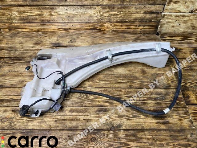 бачок омывателя BMW X5 E70 2007, 3.0 л., дизель, АКПП, внедорожник 5 дв., 7161465, 7161476 - фото №1