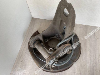 кулак задний левый BMW X5 E53 [рестайлинг] 2005, 3.0 л., бензин, АКПП, внедорожник 5 дв.