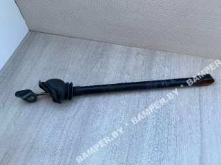 ограничитель открывания двери BMW 7 серия E65/E66/E67 [рестайлинг] 2006, 3.0 л., дизель, АКПП, седан, 51217112443, 7112443