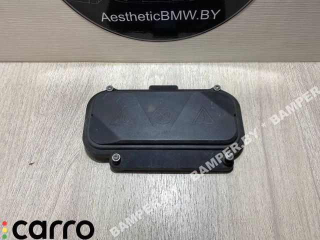 прочая запчасть BMW 7 серия F01/F02 2009, 4.4 л., бензин, АКПП, седан, 12907555179, 7555179 - фото №1