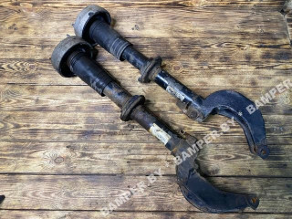 амортизатор передний BMW X5 E70 2007, 3.0 л., дизель, АКПП, внедорожник 5 дв., 31316780488, 31326780486, 6780486, 6780488