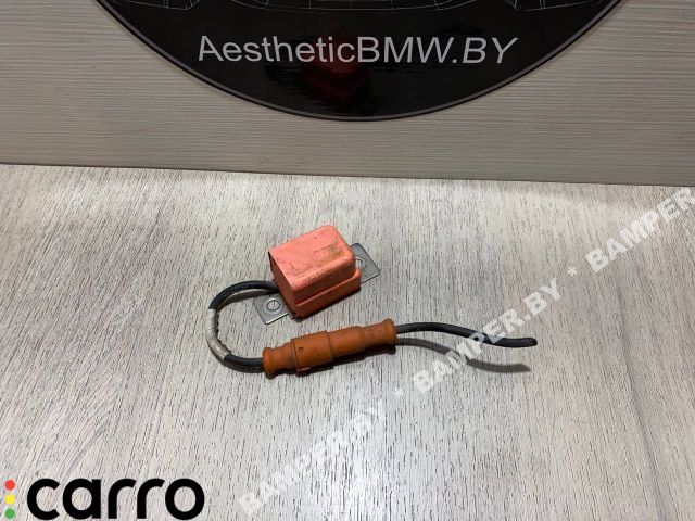 датчик удара BMW 3 серия E36 1992, 1.6 л., бензин, МКПП, седан, 1390061, 65771390061 - фото №1