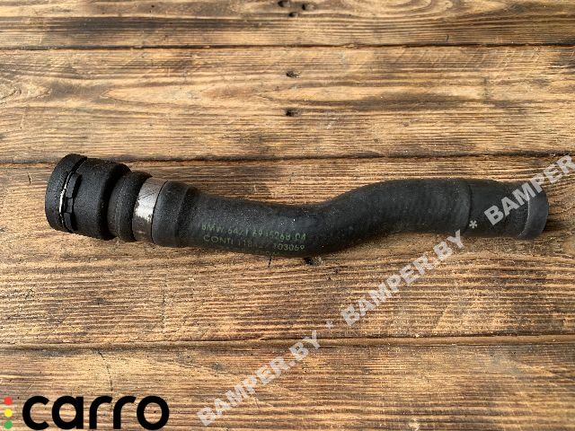 патрубок (трубопровод, шланг) BMW X5 E70 2007, 3.0 л., дизель, АКПП, внедорожник 5 дв., 64216945268, 6945268 - фото №1