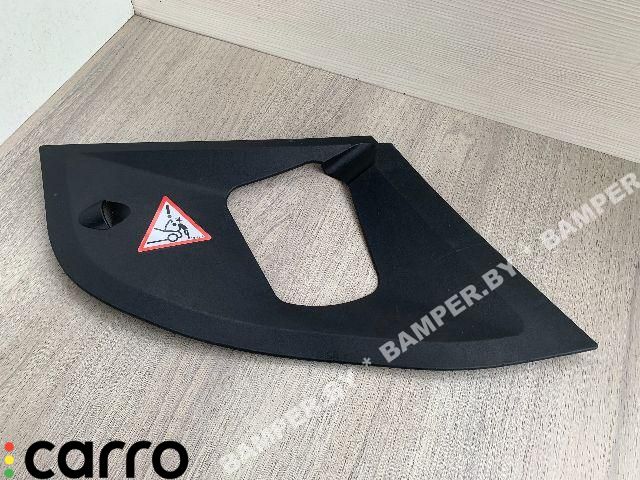 пластик BMW 7 серия F01/F02 2008, 4.4 л., бензин, АКПП, седан, 7209617 - фото №1