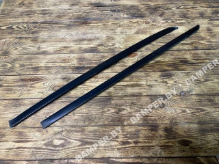 молдинг лобового стекла BMW 5 серия E60/E61 2005, 2.5 л., дизель, АКПП, универсал