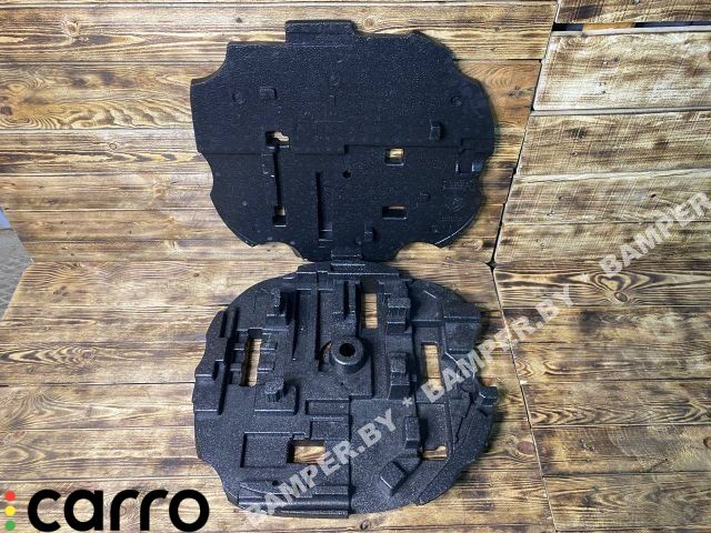 пол багажника BMW 5 серия E60/E61 2005, 2.5 л., дизель, АКПП, универсал - фото №1