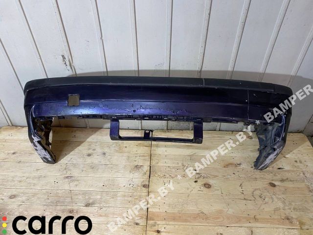 бампер задний BMW 3 серия E36 1992, 1.6 л., бензин, МКПП, седан, 2233363, 51112233363 - фото №1