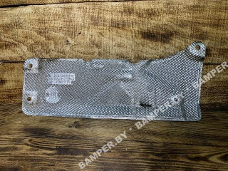 тепловой экран моторного отсека BMW 3 серия E90/E91 [рестайлинг] 2009, 2.0 л., бензин, МКПП, универсал, 51487059366, 7059366