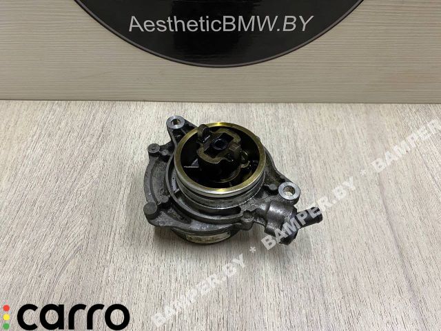 насос вакуумный BMW X5 E70 2007, 3.0 л., дизель, АКПП, внедорожник 5 дв., 11667791232, 7791232 - фото №1