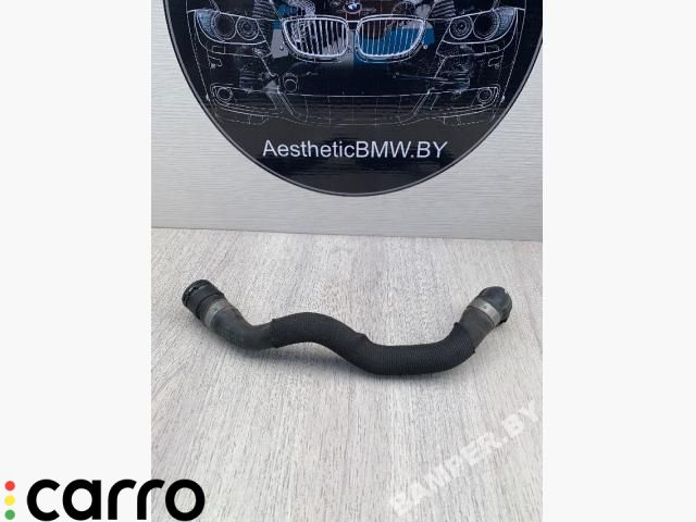 патрубок (трубопровод, шланг) BMW X5 E70 2007, 3.0 л., дизель, АКПП, внедорожник 5 дв., 17127794157, 7794157 - фото №1