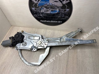 стеклоподъемник передний правый BMW 3 серия E36 1995, 2.5 л., бензин, МКПП, купе, 1977580, 51331977580