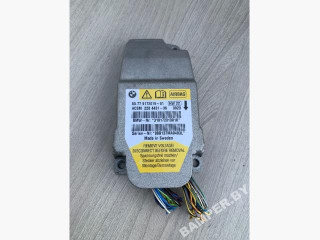 блок AirBag BMW 5 серия E60/E61 [рестайлинг] 2008, 3.0 л., дизель, АКПП, седан, 65779172019, 9172019