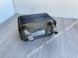 радиатор АКПП BMW X5 E53 [рестайлинг] 2005, 3.0 л., бензин, внедорожник 5 дв., 17107500754, 7500754