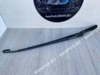 щеткодержатель (поводок стеклоочистителя, дворник) BMW X5 E53 [рестайлинг] 2005, 3.0 л., дизель, внедорожник 5 дв., 61617075612, 7075612