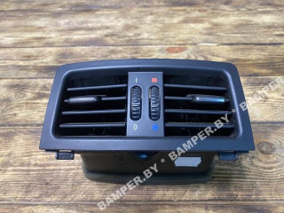 дефлектор обдува салона BMW 5 серия E60/E61 2005, 2.5 л., дизель, АКПП, универсал, 6932023, 64227129556, 6932024, 7129556