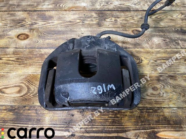 суппорт передний правый BMW 5 серия E60/E61 2005, 2.5 л., бензин, МКПП, седан, 6030324 - фото №1