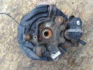 ступица задняя правая BMW X3 F25 2013, 2.0 л., бензин, АКПП, внедорожник 5 дв., полный привод