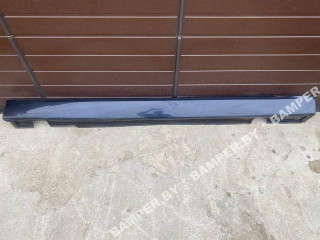 накладка на порог BMW 7 серия E65/E66/E67 [рестайлинг] 2008, 3.0 л., дизель, АКПП, седан, 7145434