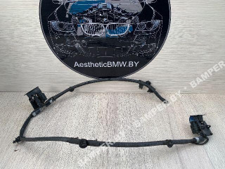 форсунка омывателя лобового стекла BMW X5 E70 2007, 3.0 л., дизель, АКПП, внедорожник 5 дв.