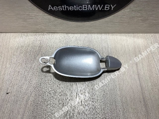 накладка на ручку BMW 5 серия E60/E61 2007, 2.5 л., бензин, АКПП, седан
