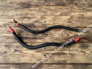 провод с генератора на стартер BMW X5 E70 2007, 3.0 л., дизель, АКПП, внедорожник 5 дв.