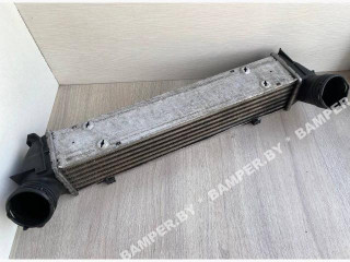 интеркулер BMW 2006, 2.0 л., дизель, АКПП, хетчбэк 5 дв., 17517524916, 7524916