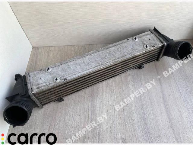 интеркулер BMW 2006, 2.0 л., дизель, АКПП, хетчбэк 5 дв., 17517524916, 7524916 - фото №1