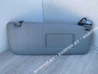 козырек солнцезащитный BMW 5 серия E60/E61 2007, 2.5 л., бензин, АКПП, седан