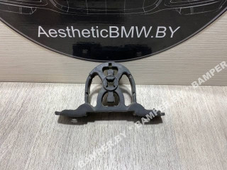 кронштейн глушителя BMW X5 E53 [рестайлинг] 2005, 3.0 л., дизель, АКПП, внедорожник 5 дв., 1438435, 18211438435