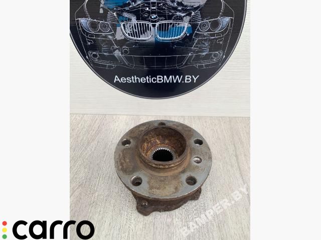 ступица задняя BMW X5 E70 2007, 3.0 л., дизель, АКПП, внедорожник 5 дв. - фото №1