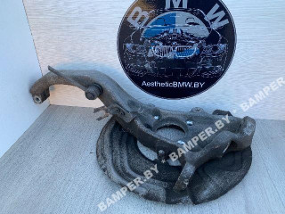 кулак поворотный правый BMW X5 E70 2007, 3.0 л., дизель, АКПП, внедорожник 5 дв.