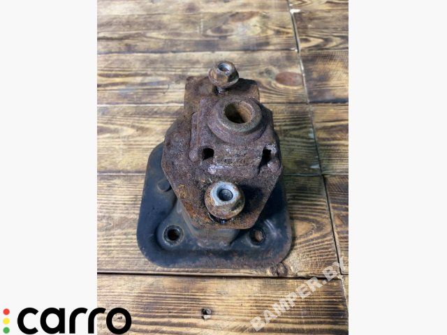 Крепление бампера заднего BMW 5 серия E60/E61 2005, 2.5 л., дизель, АКПП, универсал, 51127033714, 7033714 - фото №1