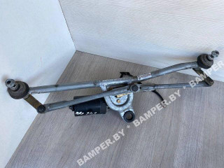 механизм стеклоочистителя (трапеция дворников) BMW 3 серия E46 1999, 2.5 л., бензин, МКПП, купе, 61618391303, 67638362155, 8362155, 8391303