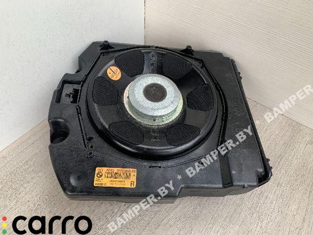 сабвуфер BMW 7 серия F01/F02 2008, 4.4 л., бензин, АКПП, седан, 65139151966, 9151966 - фото №1