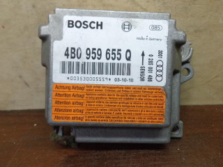 блок AirBag Audi A6 C5 [рестайлинг] 2004, 3.0 л., i, бензин, АКПП, полный привод