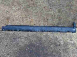 накладка на порог Ford Edge 1 поколение U387 [рестайлинг] 2013, 3.5 л., i, бензин, АКПП, внедорожник 5 дв., передний привод