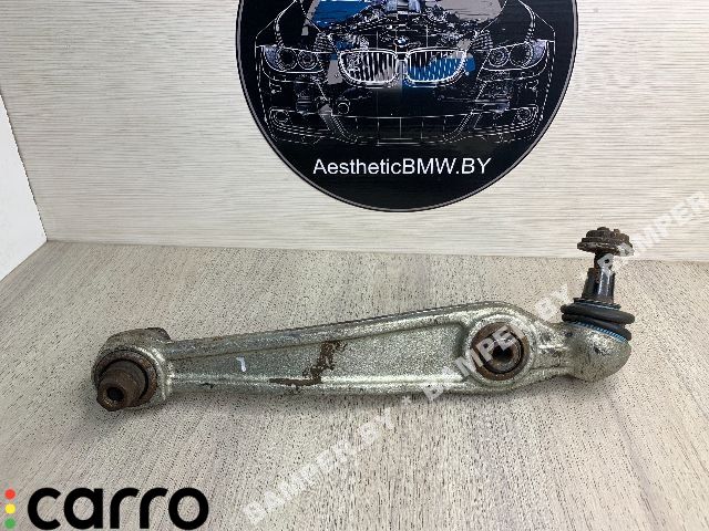 рычаг передний левый BMW X5 E70 2007, 3.0 л., дизель, АКПП, внедорожник 5 дв. - фото №1
