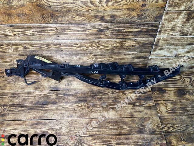 крепление ( кронштейн ) крыла BMW X5 E70 2007, 3.0 л., дизель, АКПП, внедорожник 5 дв., 51127157989, 7157989 - фото №1