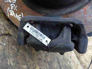 суппорт задний левый BMW X3 F25 2013, 2.0 л., бензин, АКПП, внедорожник 5 дв., полный привод