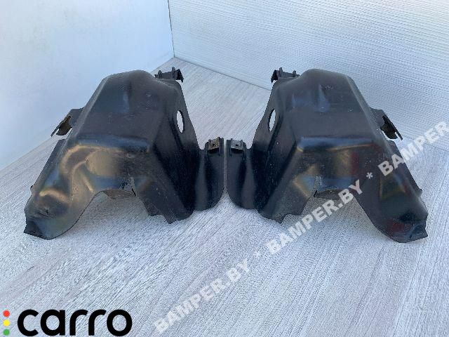 пыльник и отбойник амотртизатора BMW 5 серия E60/E61 2007, 2.5 л., бензин, АКПП, седан, 51717149598, 51717149599 - фото №1