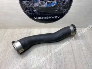 патрубок интеркулера BMW 2012, 2.0 л., бензин, АКПП, седан, 13717597591, 7597591