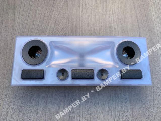 фонарь салона (плафон) BMW 7 серия E65/E66/E67 [рестайлинг] 2006, 3.0 л., дизель, АКПП, седан, 63316962054, 6962054