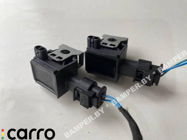 датчик удара BMW 2012, 2.0 л., дизель, МКПП, седан, 65779224177, 9224177 - фото №1