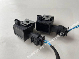 датчик удара BMW 2012, 2.0 л., дизель, МКПП, седан, 65779224177, 9224177