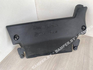 воздухозаборник BMW 3 серия E46 1999, 2.5 л., бензин, МКПП, купе, 13711436346, 1436346